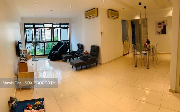 Blk 310B Anchorvale Road (Sengkang), HDB 5 Rooms #199140032